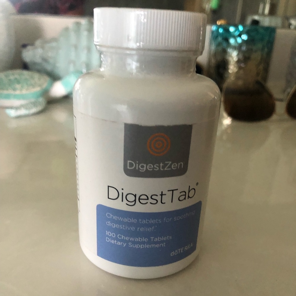 Doterra Digestabs